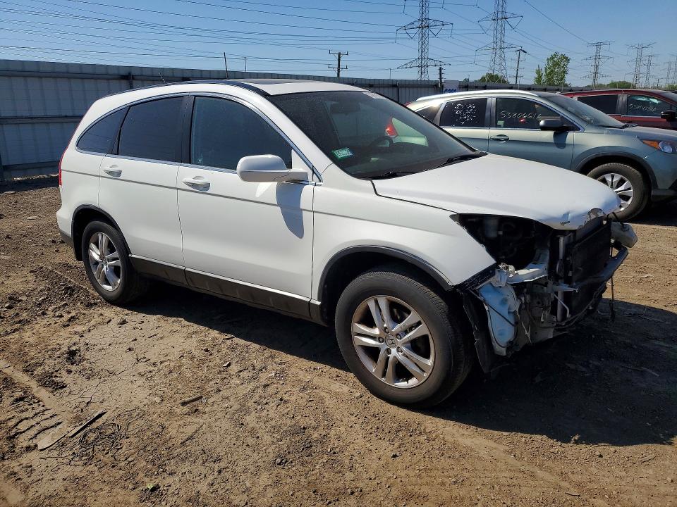 Aukcja sprzedaży 2011 Honda Cr-v, vin: 5J6RE4H7XBL098600, numer aukcji: 53819166