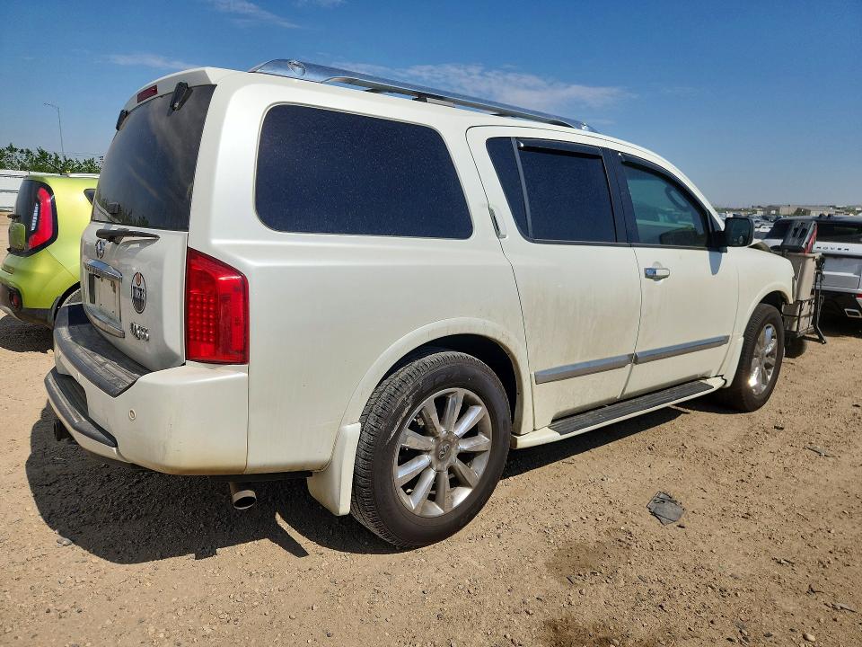 Продажа на аукционе авто 2010 Infiniti Qx56, vin: 5N3ZA0NCXAN902914, номер лота: 55248816