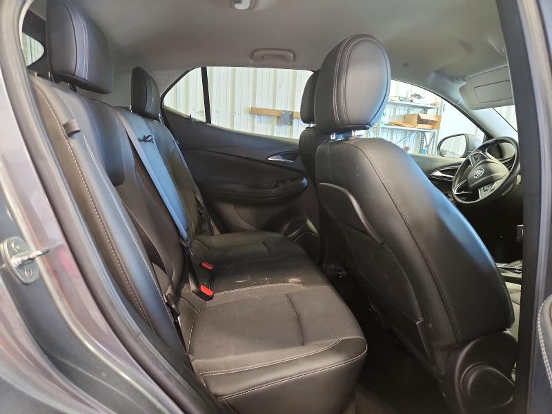 54427746 :رقم المزاد ، KL4MMDSL2NB090021 vin ، 2022 Buick Encore Gx مزاد بيع