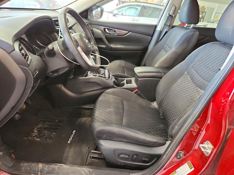 Продаж на аукціоні авто 2020 Nissan Rogue, vin: 5N1AT2MVXLC725035, номер лоту: 51611626