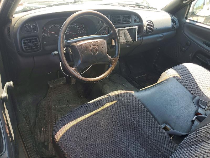 2000 Dodge Ram 1500 მანქანა იყიდება აუქციონზე, vin: 1B7HC16X61S216803, აუქციონის ნომერი: 52163626