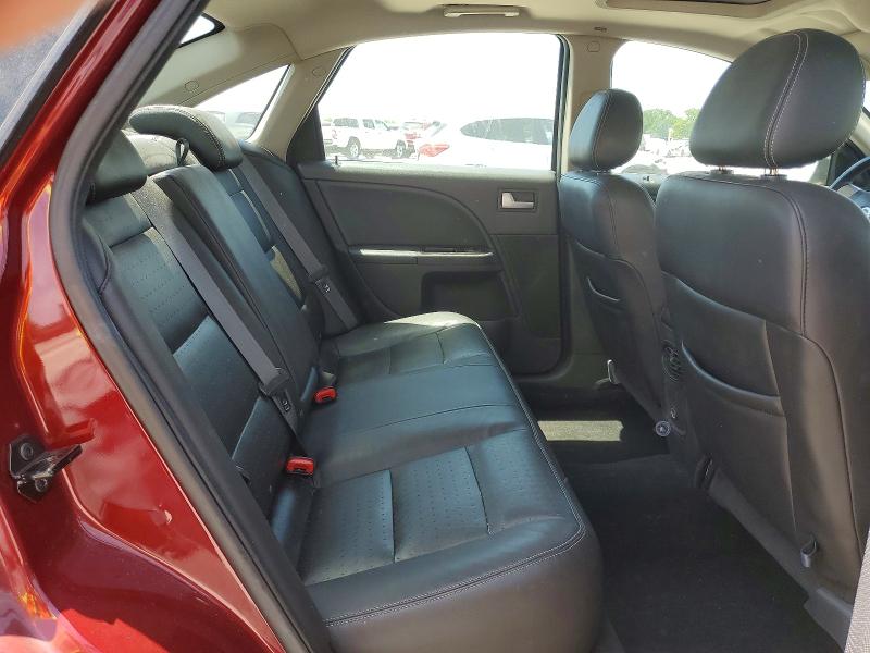2008 Mercury Sable მანქანა იყიდება აუქციონზე, vin: 1MEHM42WX8G625149, აუქციონის ნომერი: 52211086
