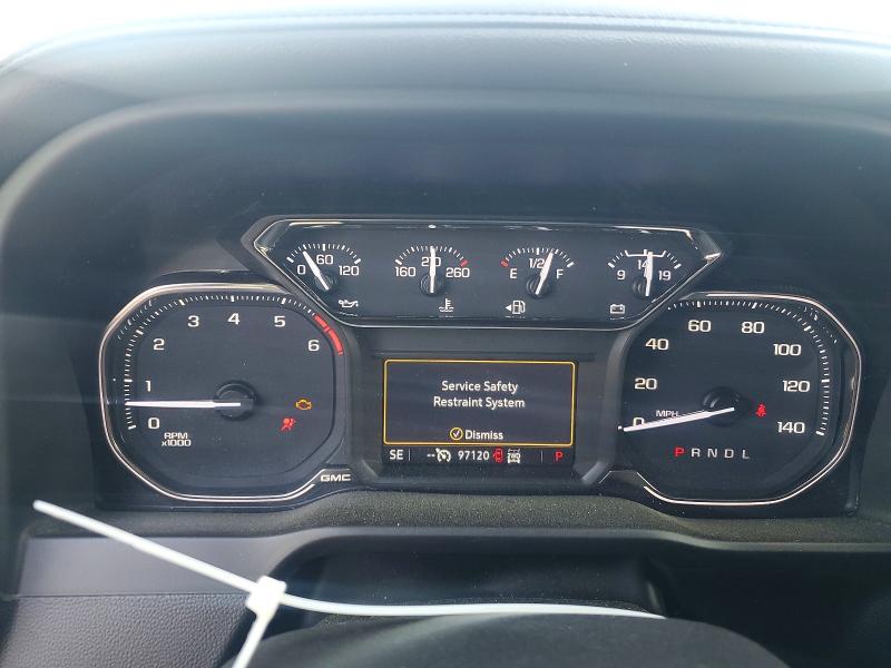 Продажа на аукционе авто 2021 Gmc Sierra, vin: 1GTP9EED8MZ449702, номер лота: 53694276