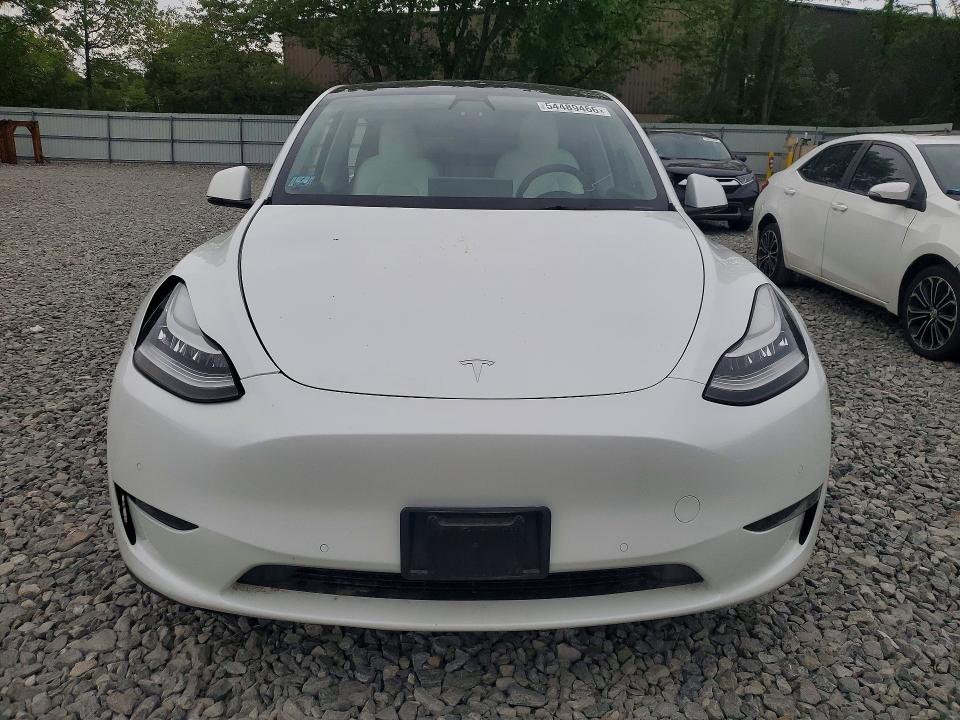 Aukcja sprzedaży 2022 Tesla Model Y, vin: 7SAYGDEEXNF378560, numer aukcji: 54489466