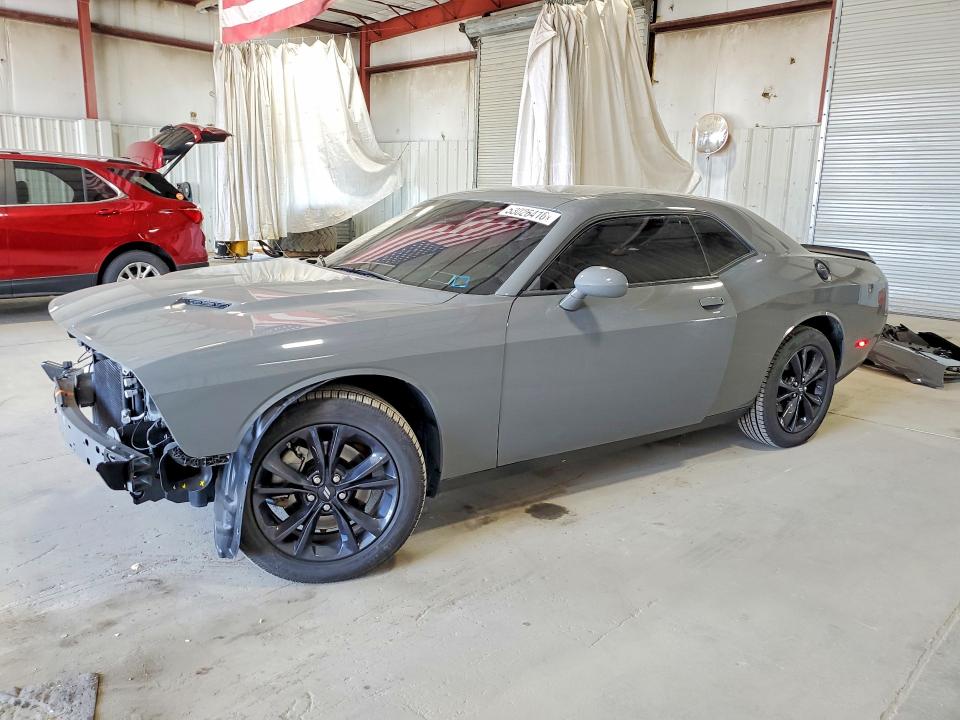 Продаж на аукціоні авто 2023 Dodge Challenger, vin: 2C3CDZGG6PH606552, номер лоту: 53026416