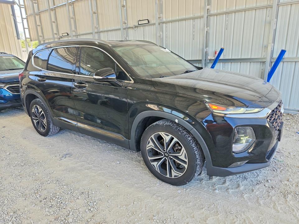 2019 Hyundai Santa Fe მანქანა იყიდება აუქციონზე, vin: 5NMS53AA3KH016621, აუქციონის ნომერი: 52840976