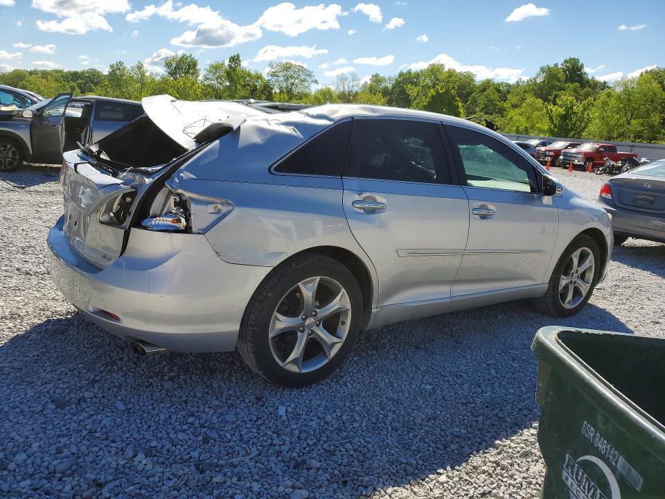 53506036 :رقم المزاد ، 4T3ZK3BB9DU062693 vin ، 2013 Toyota Venza مزاد بيع