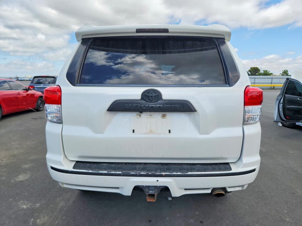 Aukcja sprzedaży 2012 Toyota 4runner, vin: JTEBU5JR4C5092689, numer aukcji: 55153016