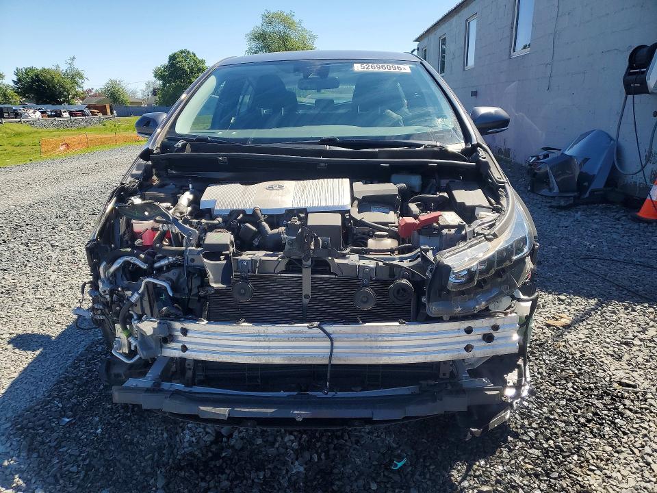 52696096 :رقم المزاد ، JTDKAMFP4M3174210 vin ، 2021 Toyota Prius Prime مزاد بيع