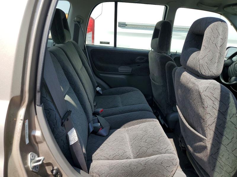 2002 Chevrolet Tracker მანქანა იყიდება აუქციონზე, vin: 2CNBJ634426925409, აუქციონის ნომერი: 52828396