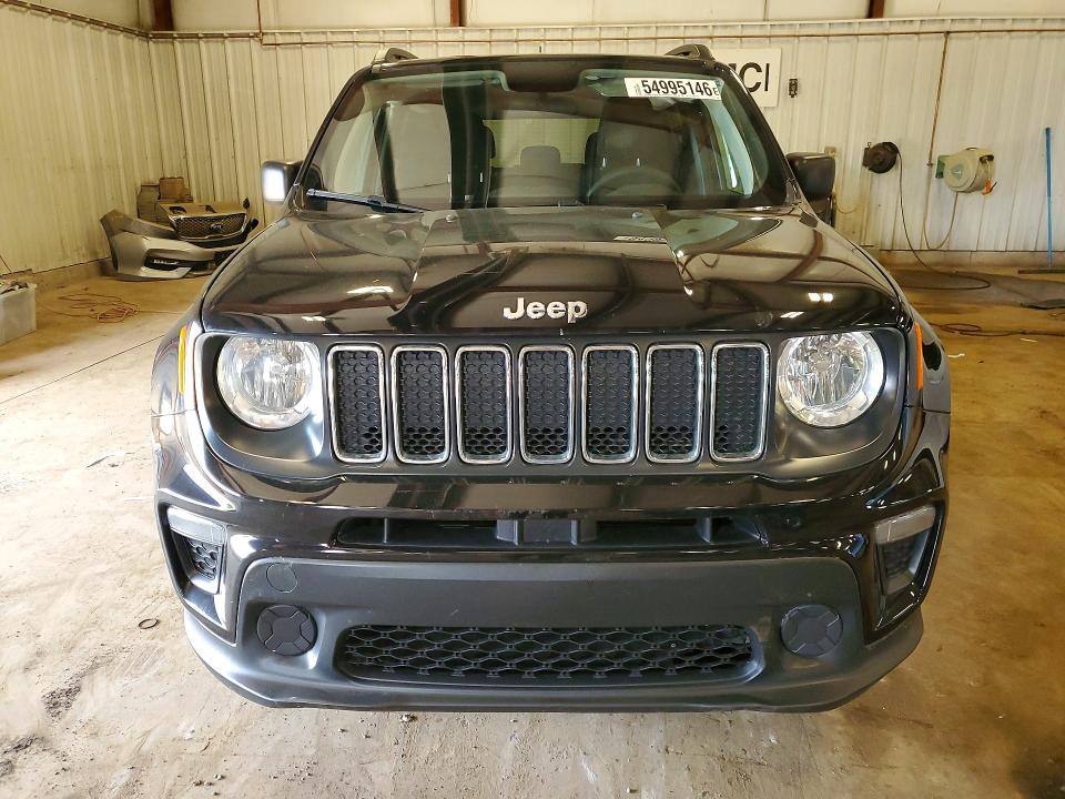 Продажа на аукционе авто 2019 Jeep Renegade, vin: ZACNJBAB9KPJ73850, номер лота: 54995146
