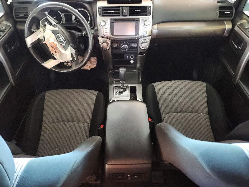 2017 Toyota 4runner მანქანა იყიდება აუქციონზე, vin: JTEZU5JR4H5153917, აუქციონის ნომერი: 54529836