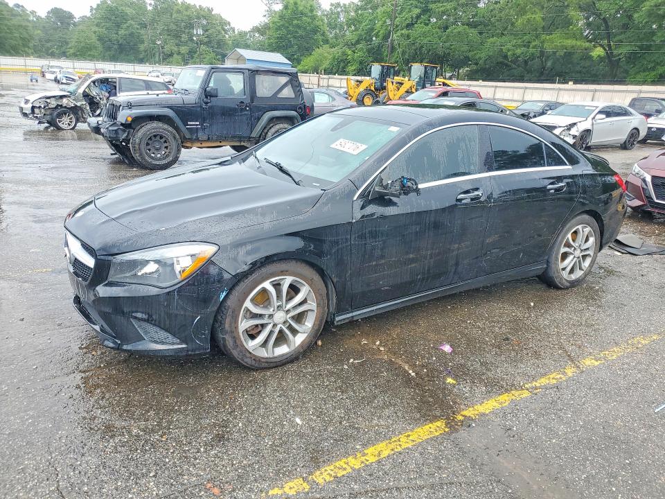 Продажа на аукционе авто 2015 Mercedes-benz Cla, vin: WDDSJ4EBXFN194626, номер лота: 54827016