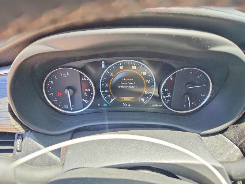 Продаж на аукціоні авто 2018 Buick Envision, vin: LRBFX3SX0JD056191, номер лоту: 52456346