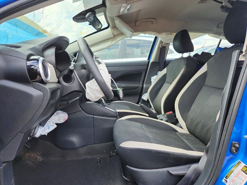 Продажа на аукционе авто 2021 Nissan Versa, vin: 3N1CN8EV4ML892539, номер лота: 52946036