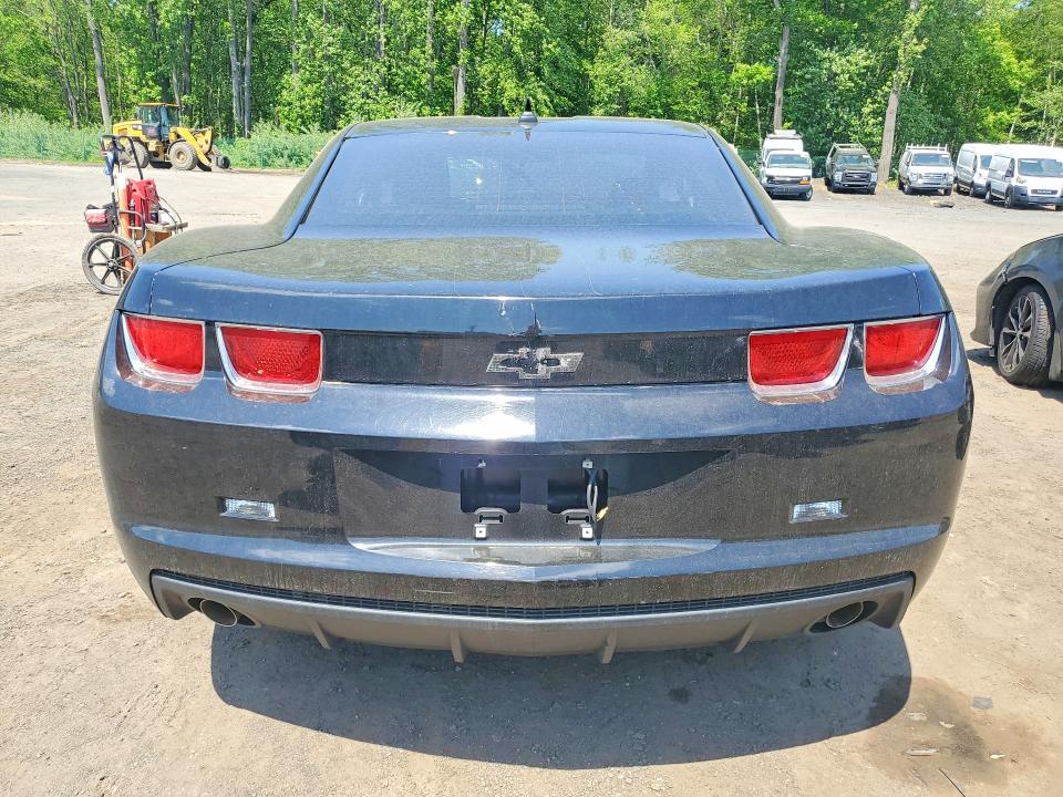 2011 Chevrolet Camaro მანქანა იყიდება აუქციონზე, vin: 2G1FB1ED5B9142898, აუქციონის ნომერი: 53439706