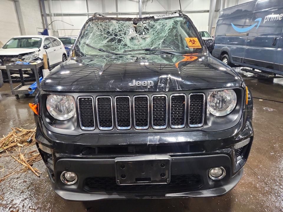 Продажа на аукционе авто 2020 Jeep Renegade, vin: ZACNJBBB3LPL51901, номер лота: 54203236