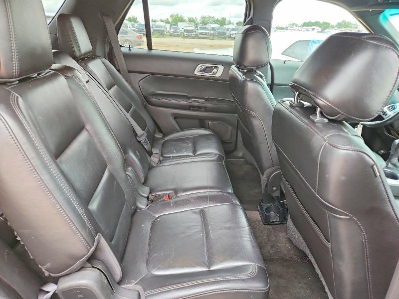 Продажа на аукционе авто 2013 Ford Explorer, vin: 1FM5K8D80DGA78740, номер лота: 54615406