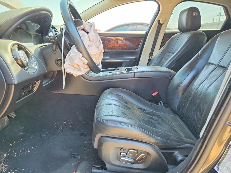 Продажа на аукционе авто 2013 Jaguar Xj, vin: SAJWJ1CD6D8V46211, номер лота: 54961306