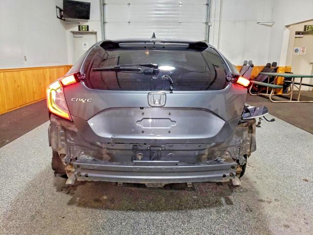Продажа на аукционе авто 2017 Honda Civic, vin: SHHFK7H57HU221653, номер лота: 54835466