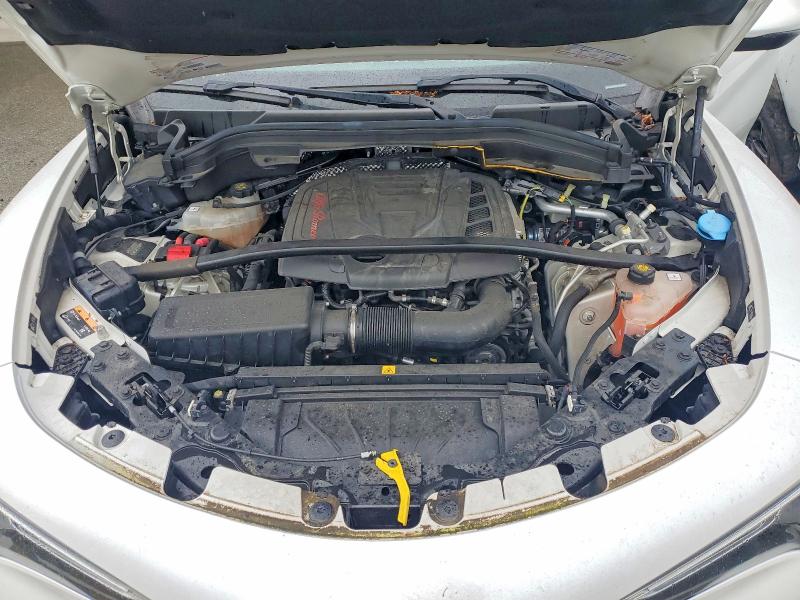 2019 Alfa Romeo Stelvio მანქანა იყიდება აუქციონზე, vin: ZASPAKBN5K7C34507, აუქციონის ნომერი: 77975635