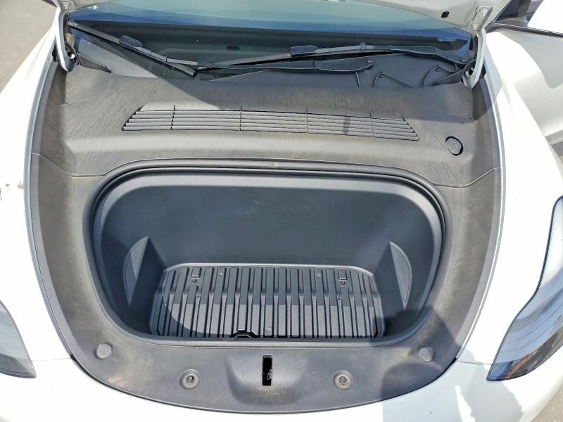 2023 Tesla Model Y მანქანა იყიდება აუქციონზე, vin: 7SAYGDEE8PF909564, აუქციონის ნომერი: 53752736