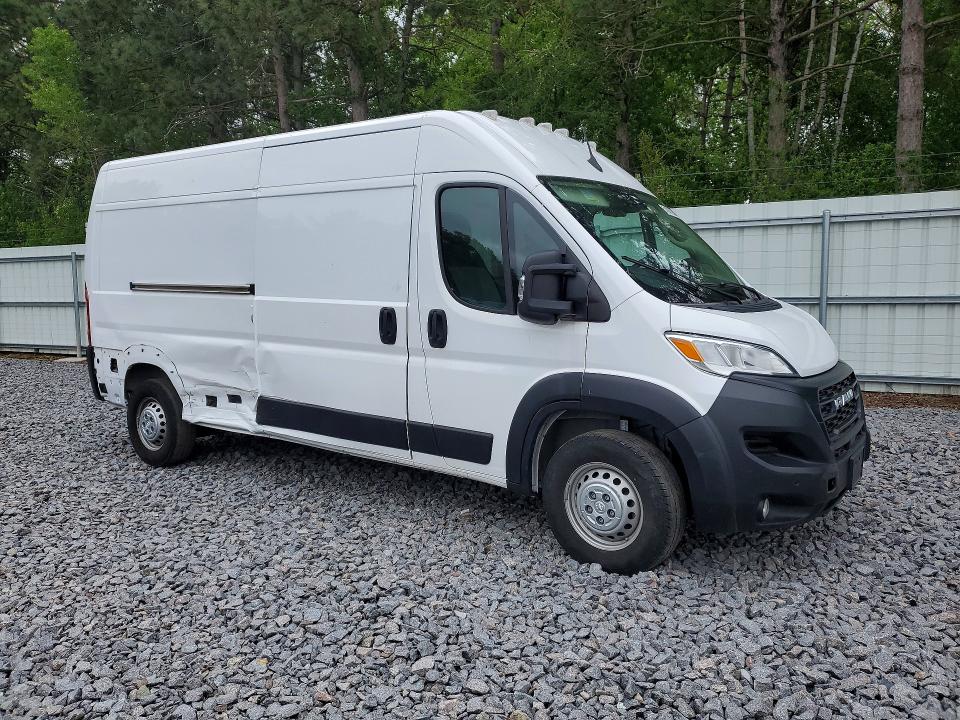 Aukcja sprzedaży 2024 Ram Promaster 2500, vin: 3C6LRVDG8RE102083, numer aukcji: 51087266