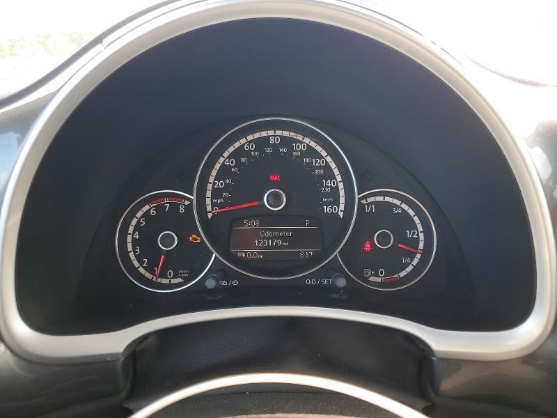52471886 :رقم المزاد ، 3VWJP7ATXDM663271 vin ، 2013 Volkswagen Beetle مزاد بيع