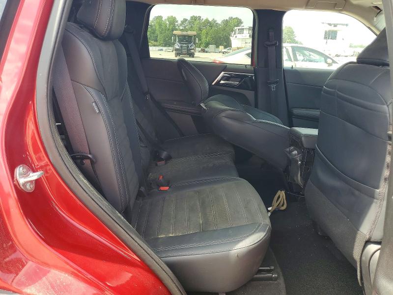 2025 Mitsubishi Outlander მანქანა იყიდება აუქციონზე, vin: JA4J3VA8XSZ033223, აუქციონის ნომერი: 54946596