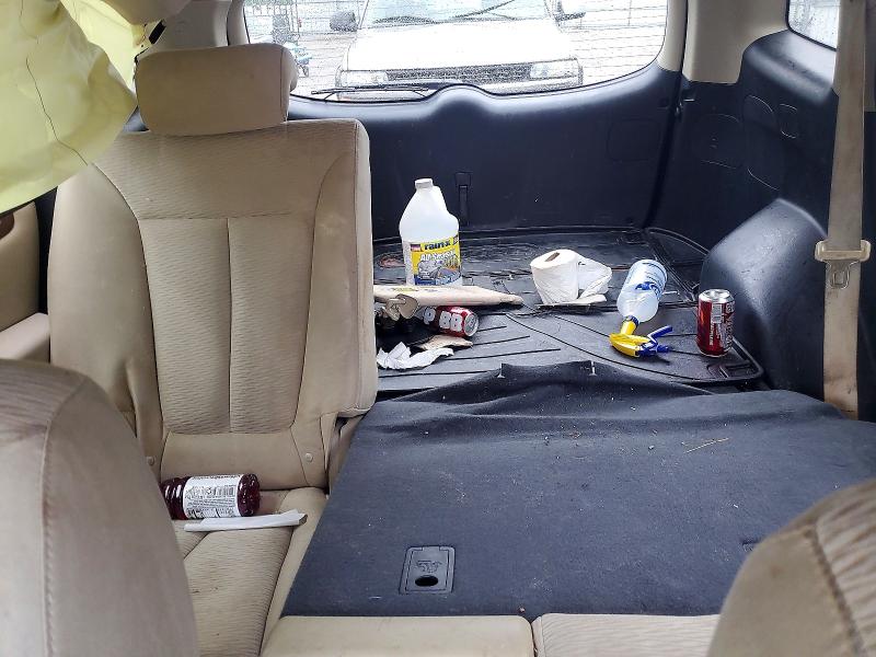 52527016 :رقم المزاد ، 5NMSG13D68H186003 vin ، 2008 Hyundai Santa Fe مزاد بيع
