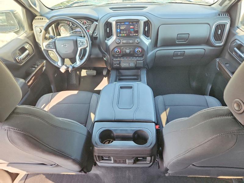 Продаж на аукціоні авто 2020 Chevrolet Silverado, vin: 1GCPYFED9LZ345422, номер лоту: 54057396