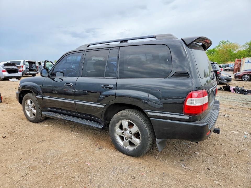 Aukcja sprzedaży 2007 Toyota Land Cruiser, vin: JTEHT05J972111510, numer aukcji: 53453876