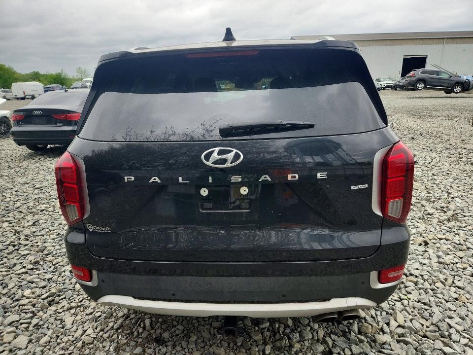Aukcja sprzedaży 2022 Hyundai Palisade, vin: KM8R4DHE5NU389183, numer aukcji: 52453746
