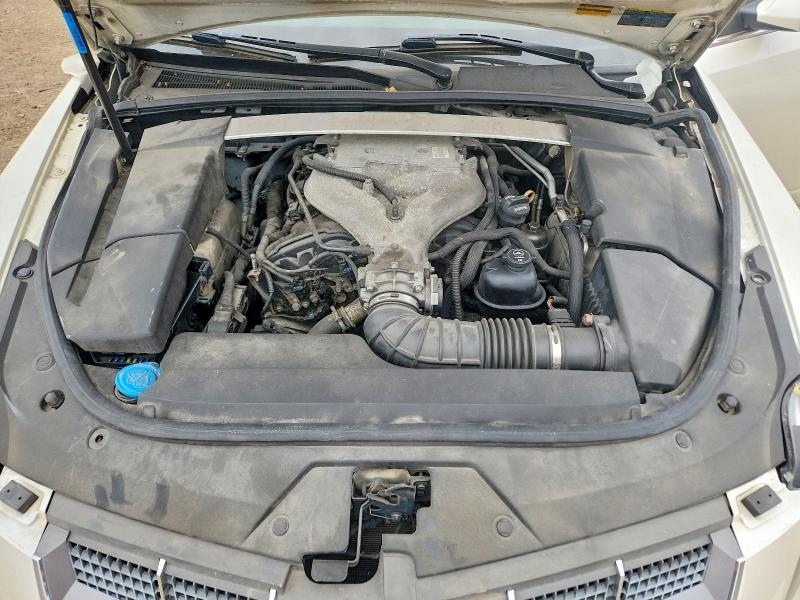 Продаж на аукціоні авто 2009 Cadillac Cts, vin: 1G6DT57V790105836, номер лоту: 53824306