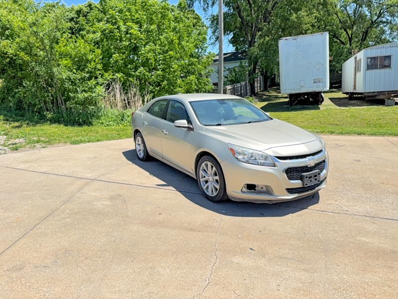 2015 Chevrolet Malibu მანქანა იყიდება აუქციონზე, vin: 1G11F5SL1FF315010, აუქციონის ნომერი: 53420686