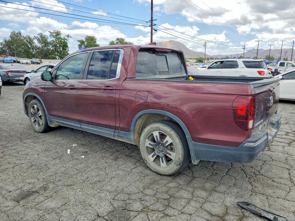 Aukcja sprzedaży 2019 Honda Ridgeline, vin: 5FPYK2F62KB005202, numer aukcji: 55142276