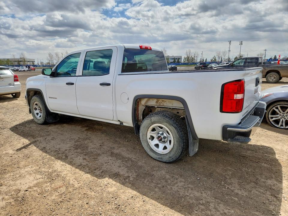 Продажа на аукционе авто 2016 Gmc Sierra, vin: 3GTU2LEH3GG240077, номер лота: 52709016