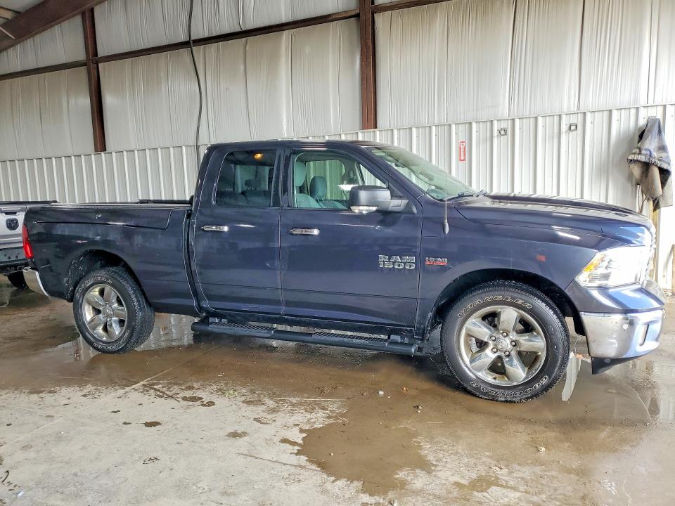 Продаж на аукціоні авто 2017 Ram 1500, vin: 1C6RR7GT3HS783621, номер лоту: 52775456