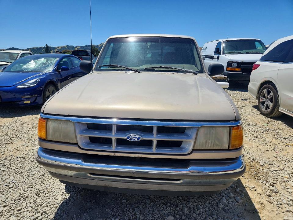 Продажа на аукционе авто 1993 Ford Ranger, vin: 1FTCR14X4PPB69293, номер лота: 53805756