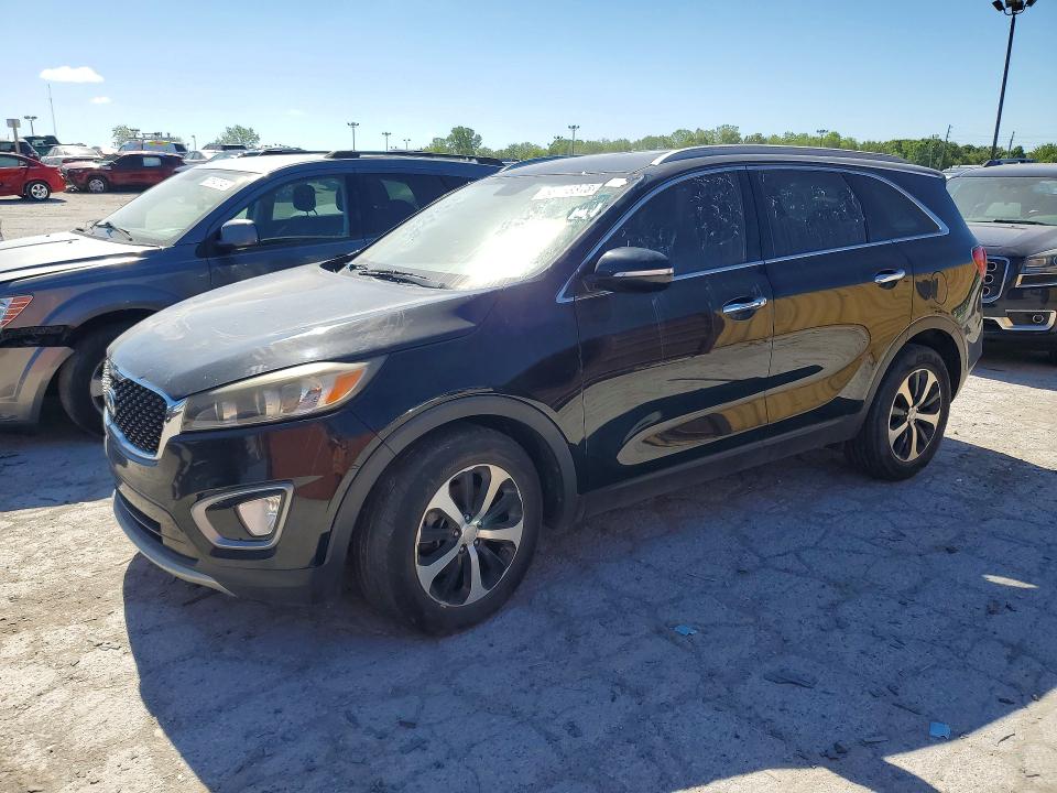 Aukcja sprzedaży 2016 Kia Sorento, vin: 5XYPH4A11GG024303, numer aukcji: 53533316