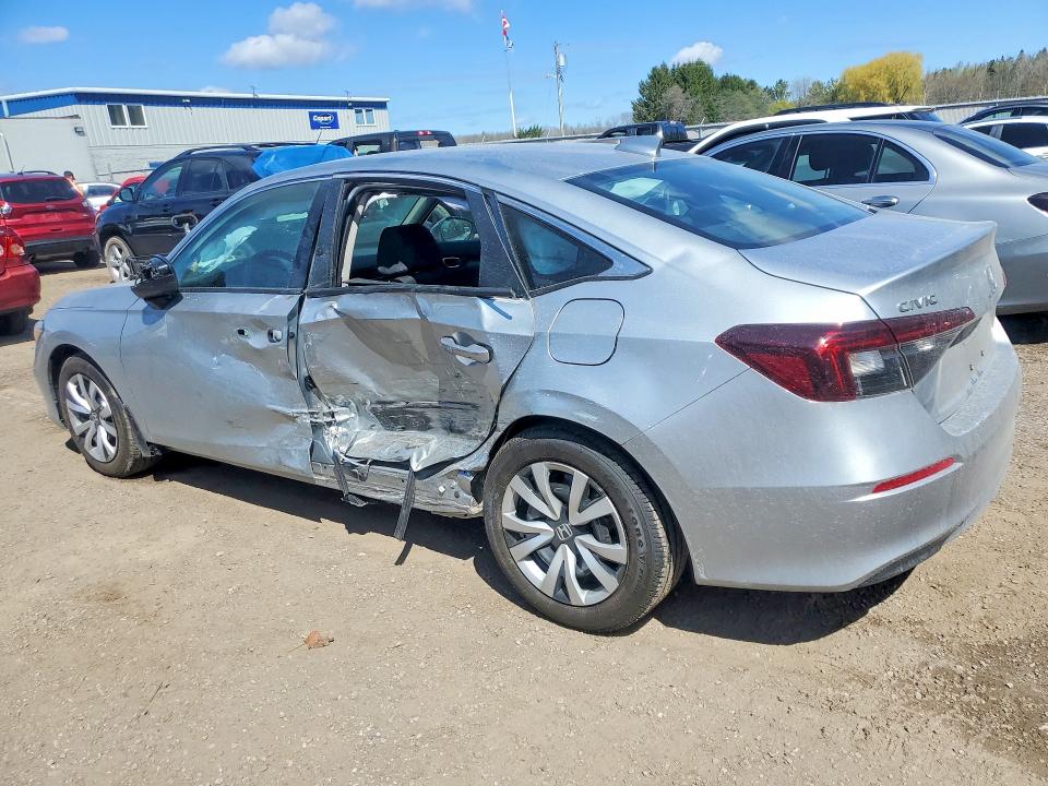 Aukcja sprzedaży 2026 Honda Civic Lx 4dr, vin: 2HGFE2F20TH109754, numer aukcji: 52361306