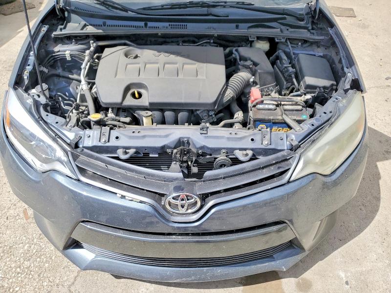 Продаж на аукціоні авто 2016 Toyota Corolla, vin: 5YFBURHE2GP567330, номер лоту: 53584886