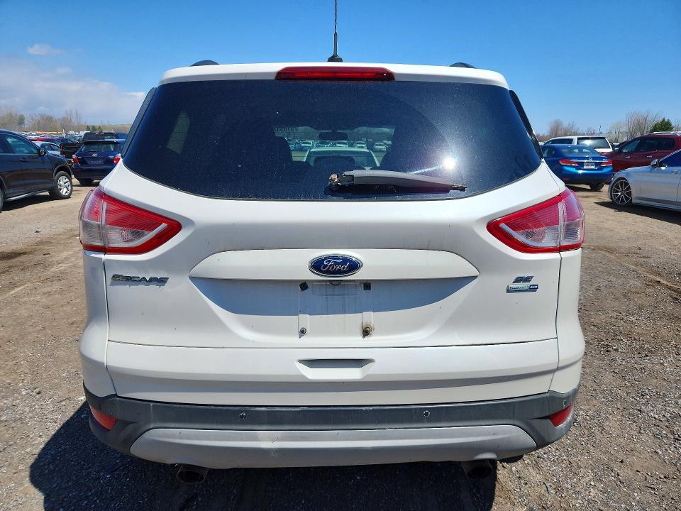 Продаж на аукціоні авто 2014 Ford Escape, vin: 1FMCU9GX7EUC40067, номер лоту: 51854456