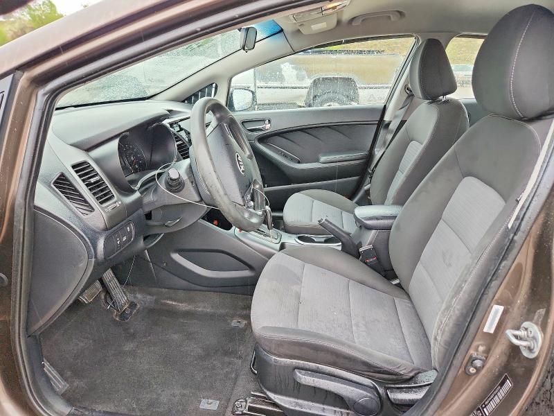 54012256 :رقم المزاد ، KNAFX4A6XF5345514 vin ، 2015 Kia Forte مزاد بيع