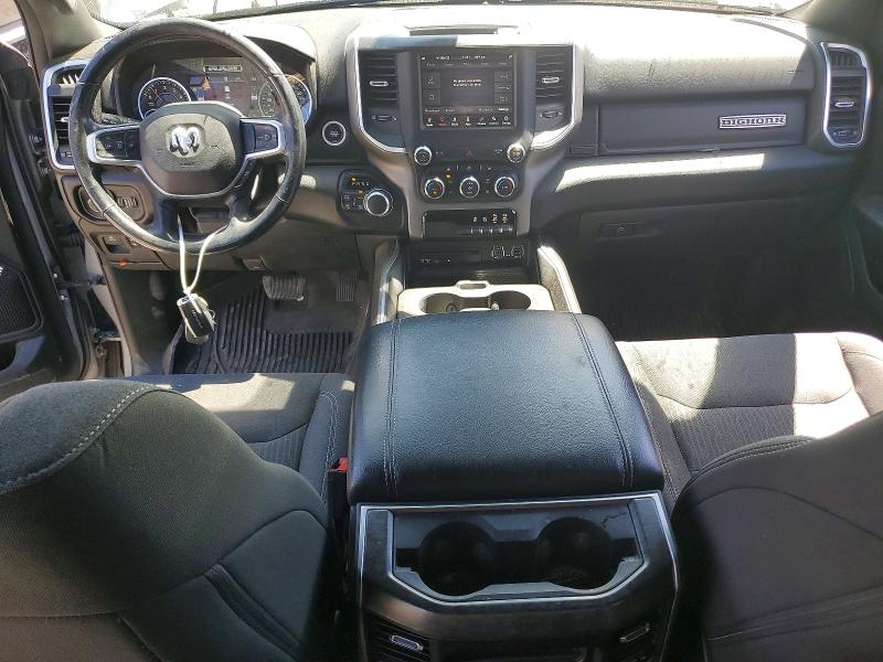Продажа на аукционе авто 2019 Ram 1500, vin: 1C6SRFFT6KN589118, номер лота: 54479196