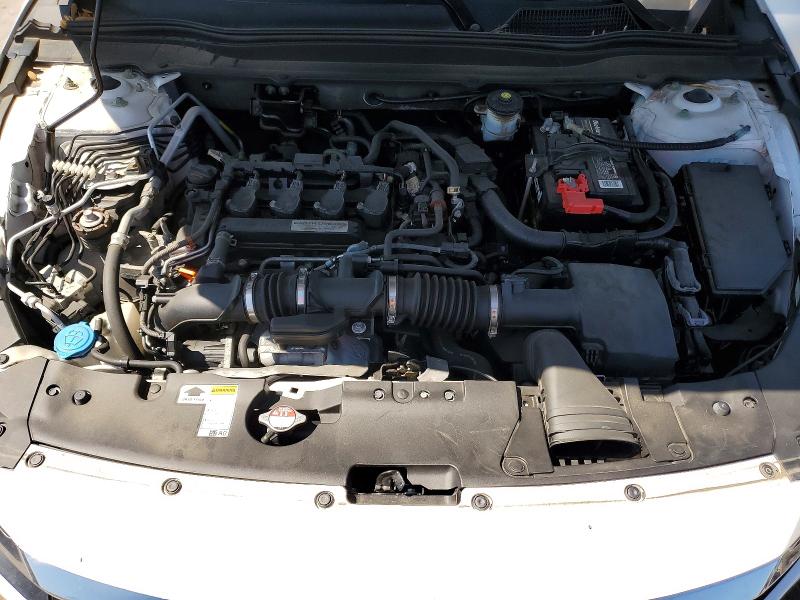 54409226 :رقم المزاد ، 1HGCV1F43JA185429 vin ، 2018 Honda Accord مزاد بيع