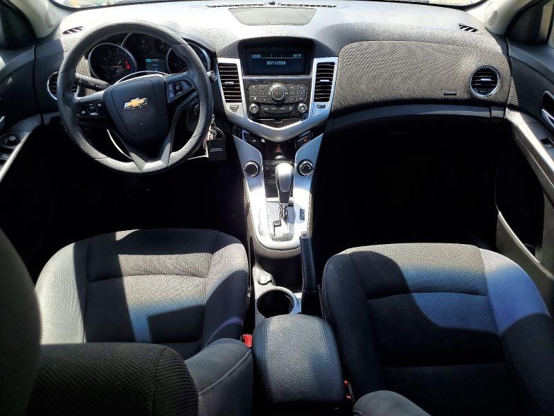 2016 Chevrolet Cruze Limited მანქანა იყიდება აუქციონზე, vin: 1G1PE5SB9G7104993, აუქციონის ნომერი: 53052736