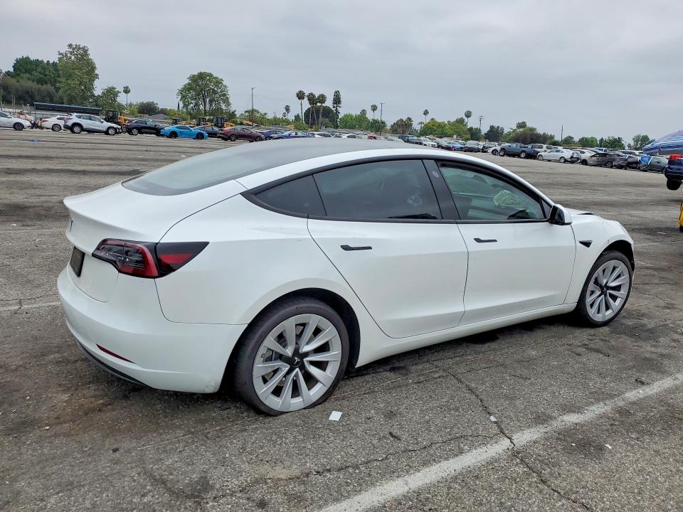 Продажа на аукционе авто 2023 Tesla Model 3, vin: 5YJ3E1EA4PF571766, номер лота: 52971646