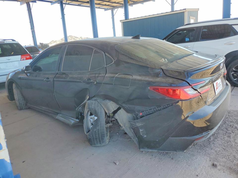 2025 Toyota Camry მანქანა იყიდება აუქციონზე, vin: 4T1DAACK7SU090238, აუქციონის ნომერი: 54720056