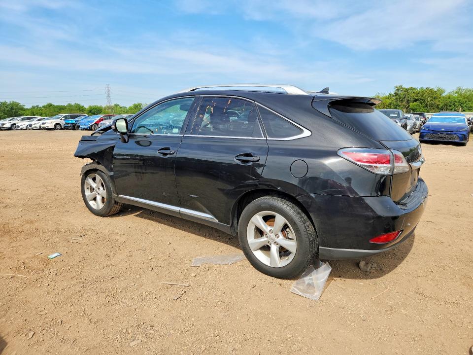 Aukcja sprzedaży 2013 Lexus Rx, vin: 2T2ZK1BA6DC125041, numer aukcji: 54925426
